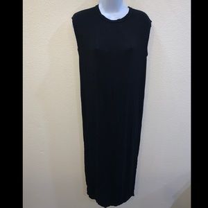 COPY - Jolie-LA tunic black dress size small